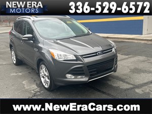 2015 FORD ESCAPE TITANIUM for sale by dealer