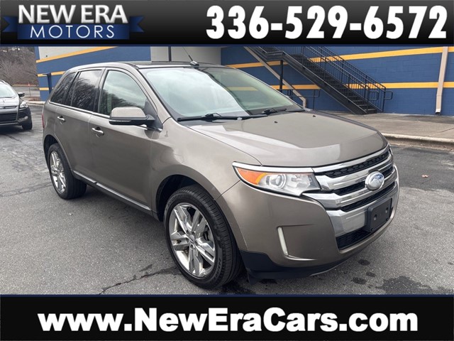 FORD EDGE LIMITED in Winston-Salem