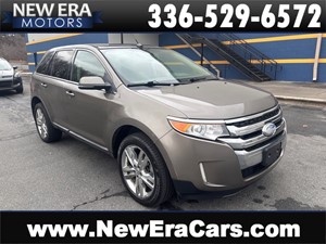 2014 FORD EDGE LIMITED for sale by dealer