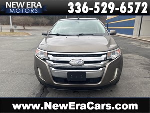 2012 FORD EDGE SEL for sale by dealer