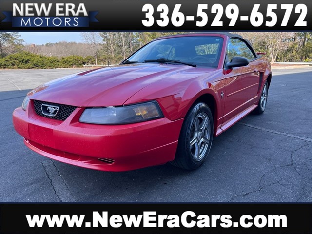 FORD MUSTANG DELUXE in Winston-Salem