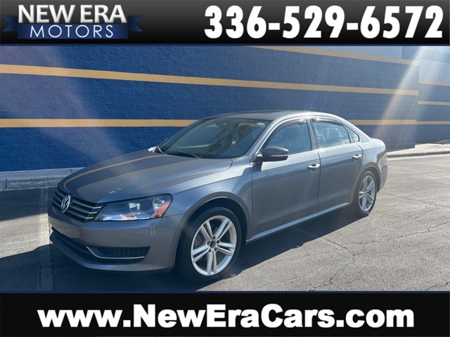 VOLKSWAGEN PASSAT SE in Winston-Salem