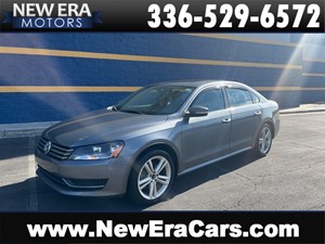 2014 VOLKSWAGEN PASSAT SE for sale by dealer