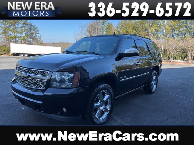 CHEVROLET TAHOE 1500 LTZ 4WD in Winston-Salem