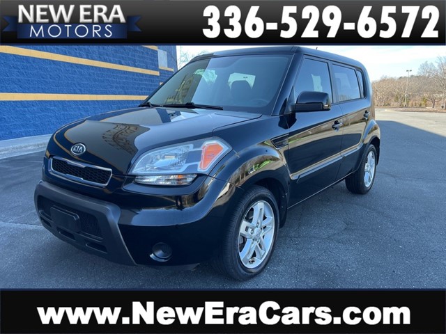 KIA SOUL + in Winston-Salem