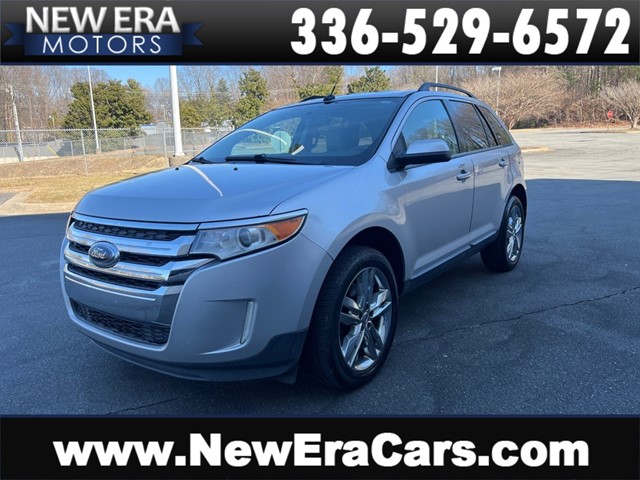 FORD EDGE LIMITED in Winston-Salem