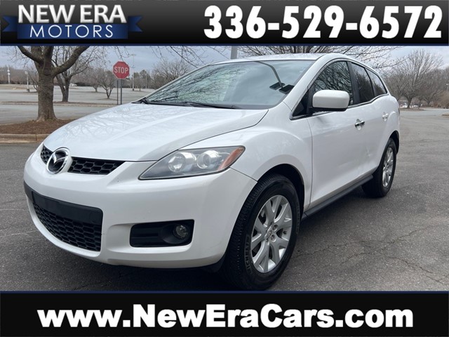 MAZDA CX-7 SPORT in Winston-Salem