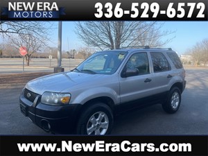 Picture of a 2005 FORD ESCAPE XLT 4WD