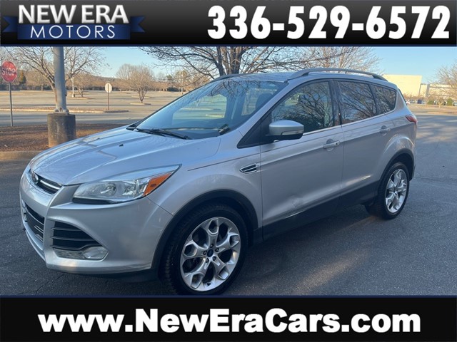 FORD ESCAPE TITANIUM 4WD in Winston-Salem