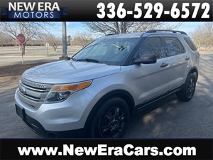 Picture of a 2013 FORD EXPLORER 4WD