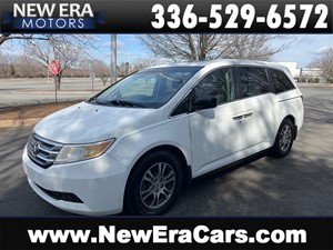 Picture of a 2011 HONDA ODYSSEY EXL