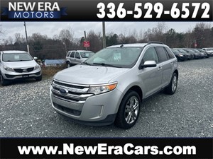 Picture of a 2012 FORD EDGE SEL