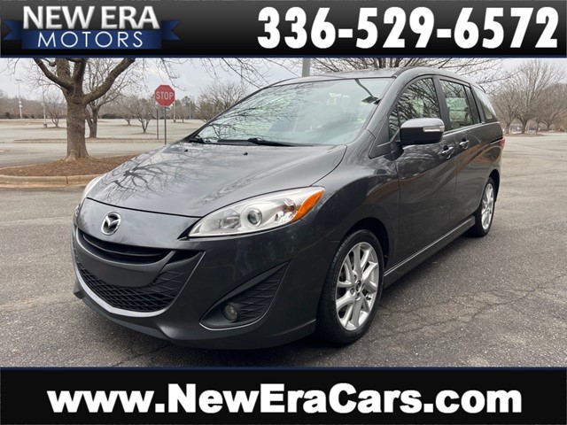 MAZDA 5 GRAND TOURING in Winston-Salem