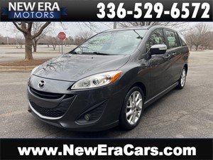 Picture of a 2014 MAZDA 5 GRAND TOURING