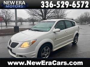 Picture of a 2008 PONTIAC VIBE