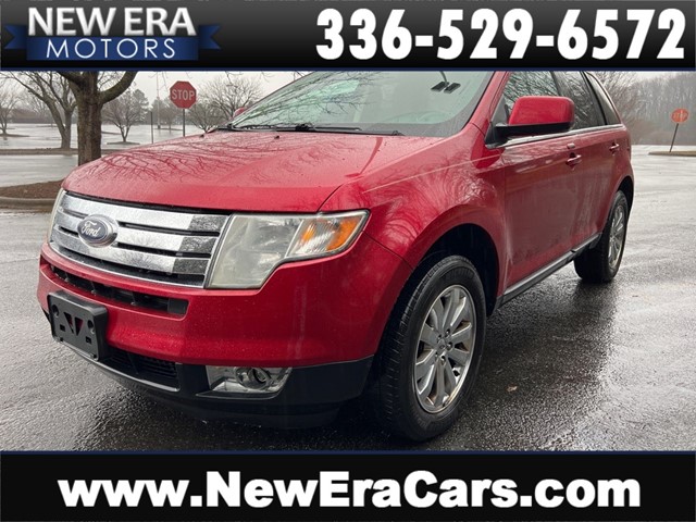 FORD EDGE LIMITED in Winston-Salem