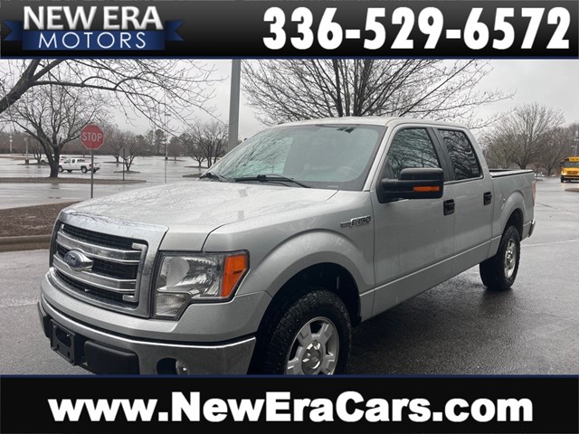 FORD F150 SUPERCREW XLT in Winston-Salem