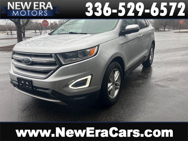 FORD EDGE SEL in Winston-Salem