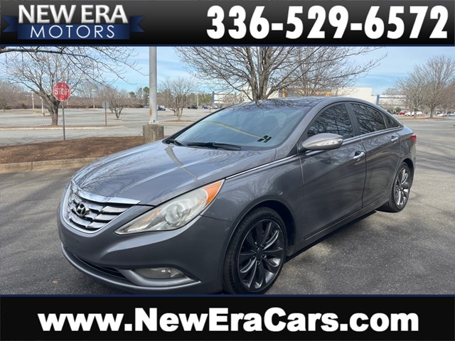 HYUNDAI SONATA LIMITED in Winston-Salem