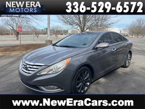 Picture of a 2012 HYUNDAI SONATA LIMITED