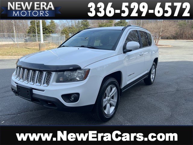 JEEP COMPASS LATITUDE 4WD in Winston-Salem