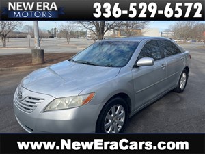 Picture of a 2007 TOYOTA CAMRY LE