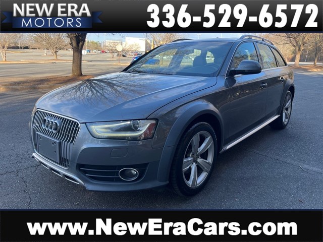 AUDI A4 ALLROAD PREMIUM PLUS AWD in Winston-Salem