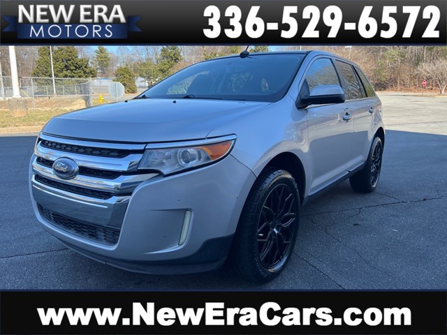 FORD EDGE LIMITED AWD in Winston-Salem