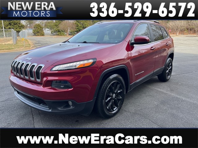 JEEP CHEROKEE LATITUDE in Winston-Salem