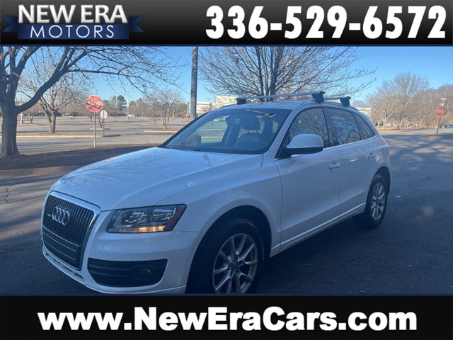 AUDI Q5 2.0T PREMIUM AWD in Winston-Salem