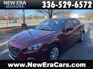 2016 MAZDA 3 SPORT for sale by dealer
