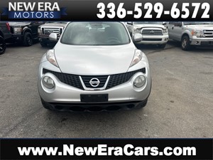 2014 NISSAN JUKE S AWD for sale by dealer