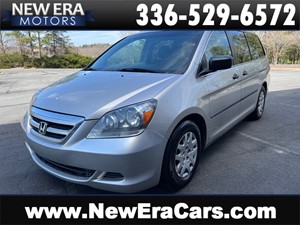 2006 HONDA ODYSSEY LX for sale by dealer