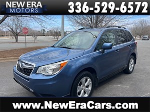 Picture of a 2015 SUBARU FORESTER 2.5I PREMIUM AWD