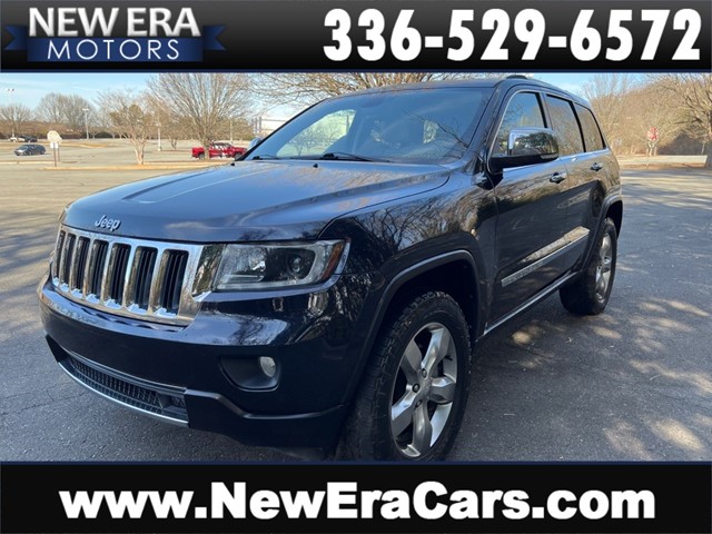 JEEP GRAND CHEROKEE LIMITED 4WD in Winston-Salem