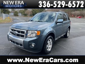 Picture of a 2012 FORD ESCAPE LIMITED