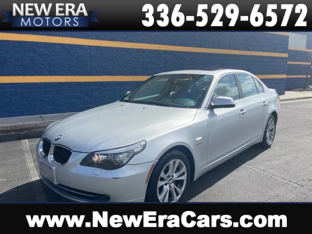 2010 BMW 5 Series 535i