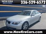 2010 Bmw 5 Series Pic 750_V202503051531430003