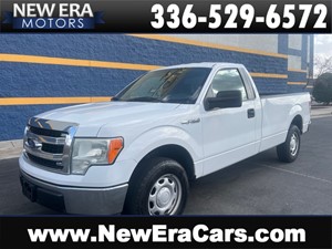 2014 FORD F150 XL for sale by dealer