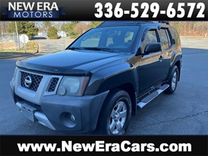 2010 NISSAN XTERRA OFF ROAD for sale by dealer