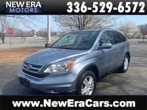 Picture of a 2011 HONDA CR-V EXL AWD