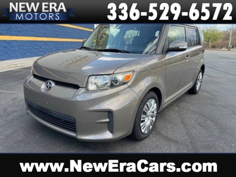 2012 Scion xB Release Series 9.0 Sport Wagon 4D