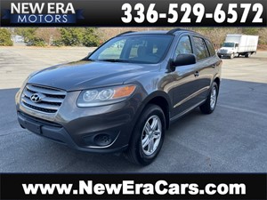 2012 HYUNDAI SANTA FE GLS for sale by dealer