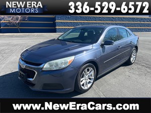 2015 CHEVROLET MALIBU 1LT for sale by dealer