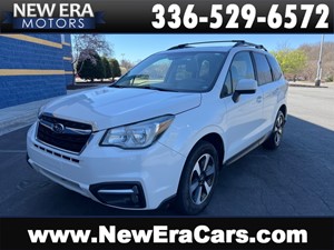 Picture of a 2017 SUBARU FORESTER 2.5I PREMIUM AWD