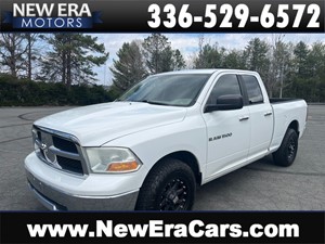 2011 DODGE RAM 1500 SLT QUAD CAB for sale by dealer
