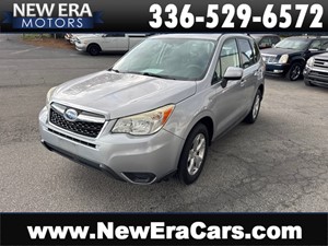 Picture of a 2015 SUBARU FORESTER 2.5I PREMIUM AWD