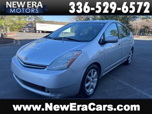 Picture of a 2007 TOYOTA PRIUS