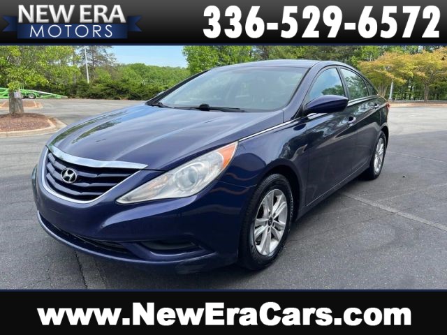 2013 Hyundai Sonata GLS