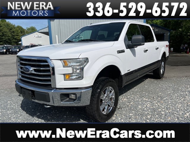 FORD F150 XLT SUPERCREW 4WD in Winston-Salem